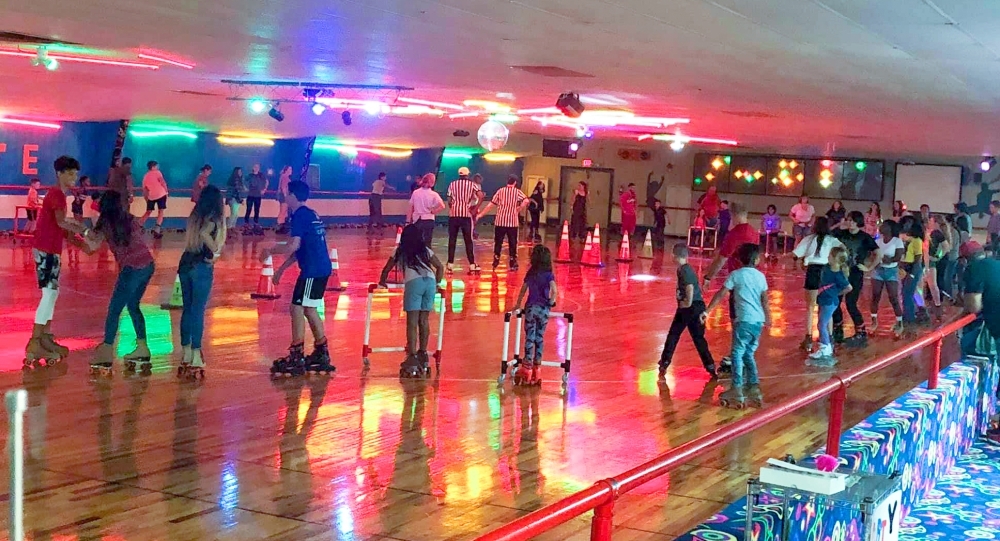 Skate Lessons